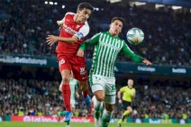 La Liga could resume with Betis-Sevilla behind closed doors derby on 11 June