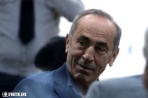 Robert Kocharyan’s case trial postponed till June 9