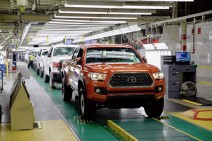Toyota to start export of Russia-produced cars to Armenia
