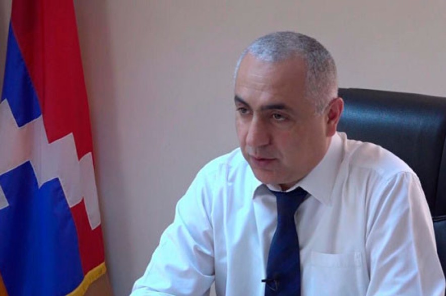 Սամվել Ավանեսյանը նշանակվել է Արցախի աշխատանքի, սոցիալական և բնակարանային հարցերի նախարար