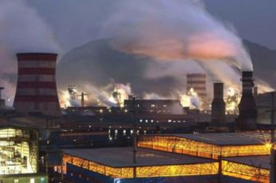 Record drop in energy investment, warns International Energy Agency