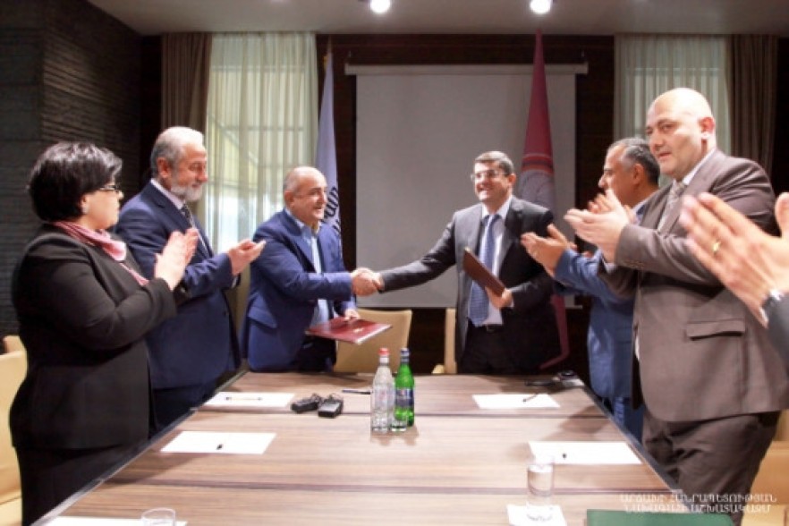 Նոր նշանակումներ՝ Արցախում. Սամվել Բաբայանը նշանակվել է Անվտանգության խորհրդի քարտուղար (Տեսանյութ)