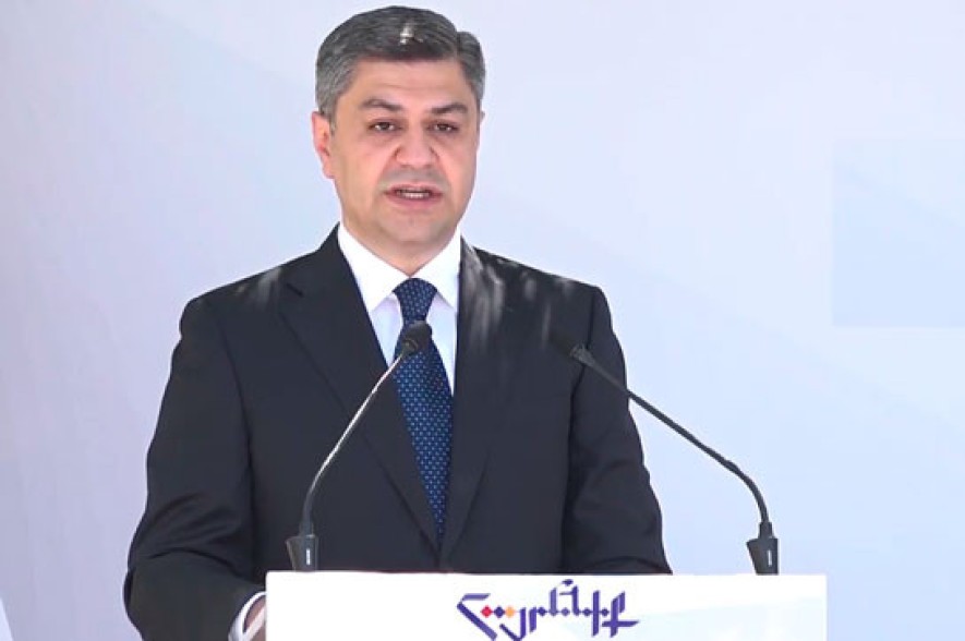 Social condition of population keeps on worsening: Vanetsyan