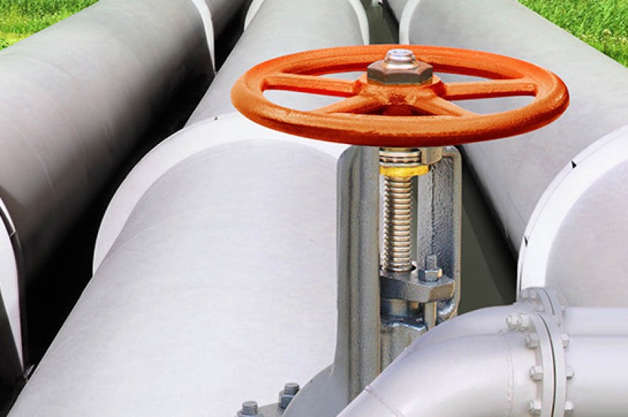 Natural gas supply to Armenia to be suspended temporarily due to construction works on trunk pipelines