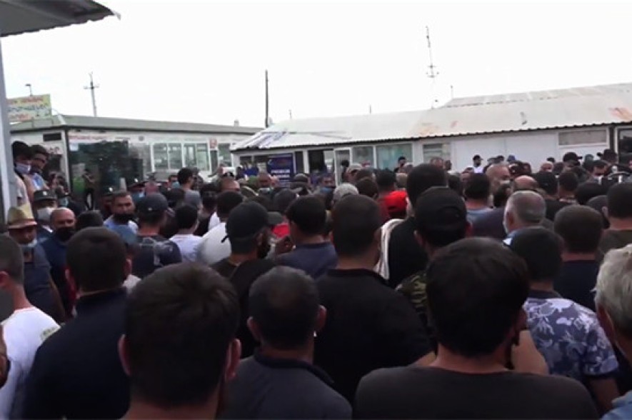 «Ոչինչ, էսօր յոլլա կեթանք». «Մեյմանդարի» շուկան վաղը փակ կլինի