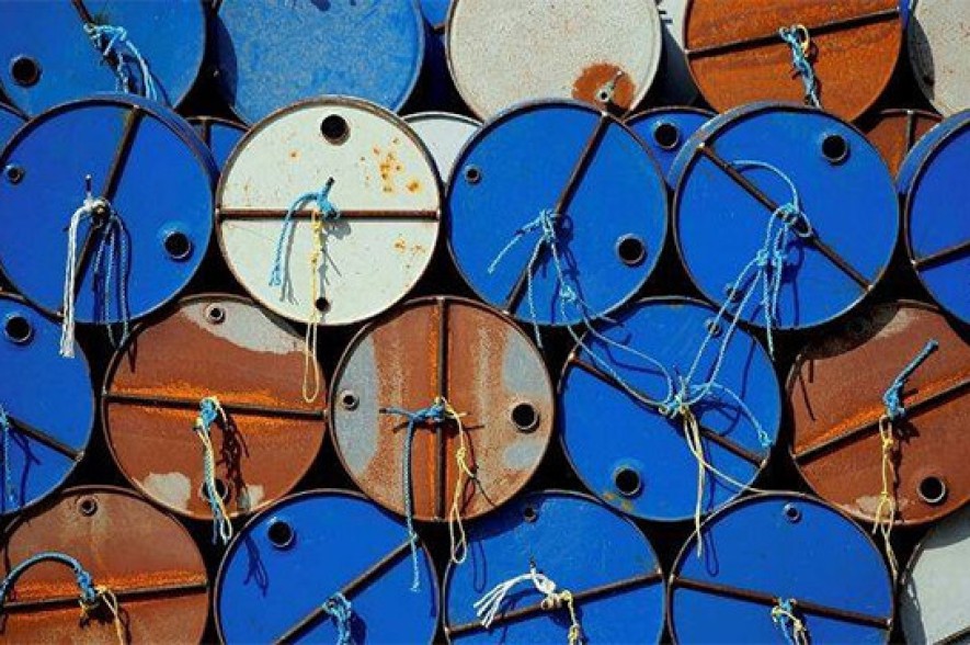 Brent oil surpasses $40 per barrel first time after collapse of OPEC+ deal
