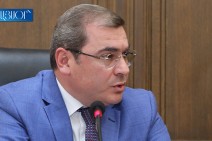 State Revenue Committee head Davit Ananyan announces resignation