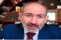 Armenian PM thanks resigned SRC head Davit Ananyan for the carried out work