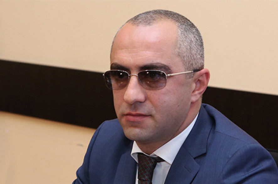 Armenia's PM appoints new head of State Revenue Committee