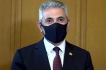 CC judge Vahe Grigoryan continues not to participate in CC’s works