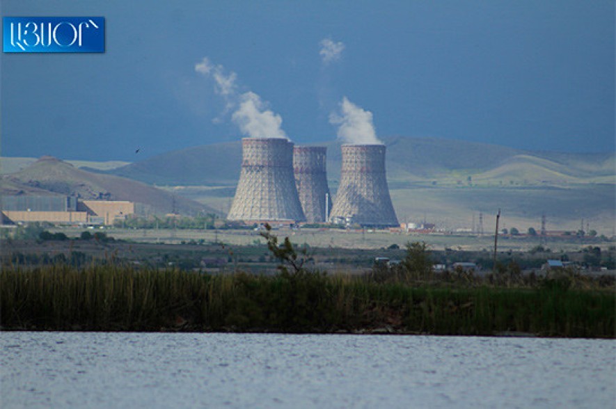 Ֆինանսական միջոցների տրամադրման արդյունքում շինարարական աշխատանքները շարունակվելու են պատշաճ կարգով. Նախարարն՝ ատոմակայանի արդիականացման մասին