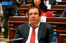 Gagik Tsarukyan's attorneys submit report on crime to Armenia Prosecutor General (News.am)