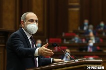 Armenian Police, NSS must use enough force to silence some: Armenia’s PM