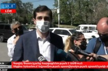 Luys faction head Davit Khazhakyan apprehended