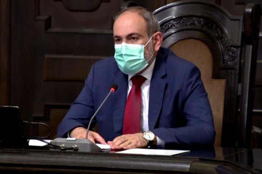 Մեզ հարկավոր է դե յուրե նոր Սահմանադրություն ընդունել․ Վարչապետ (Տեսանյութ)