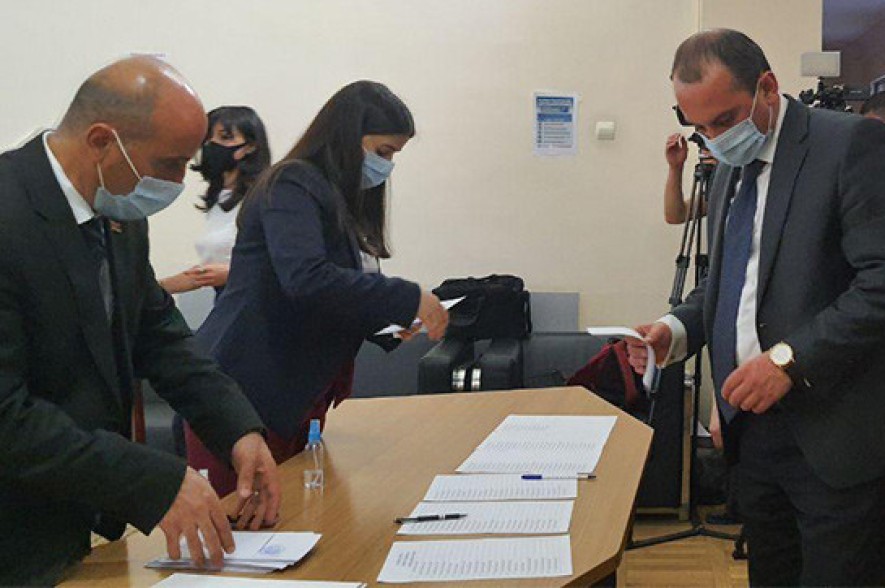 Parliament votes for arrest of Armenia’s opposition party leader Gagik Tsarukyan