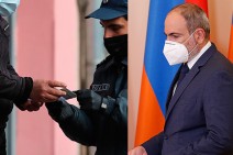 Armenia’s PM: Citizens to be required to carry IDs with them from June 17