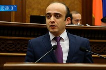 This is tragic reality, authorities should stop this: Bright Armenia deputy on campaign against judge of the Criminal Court of Appeal