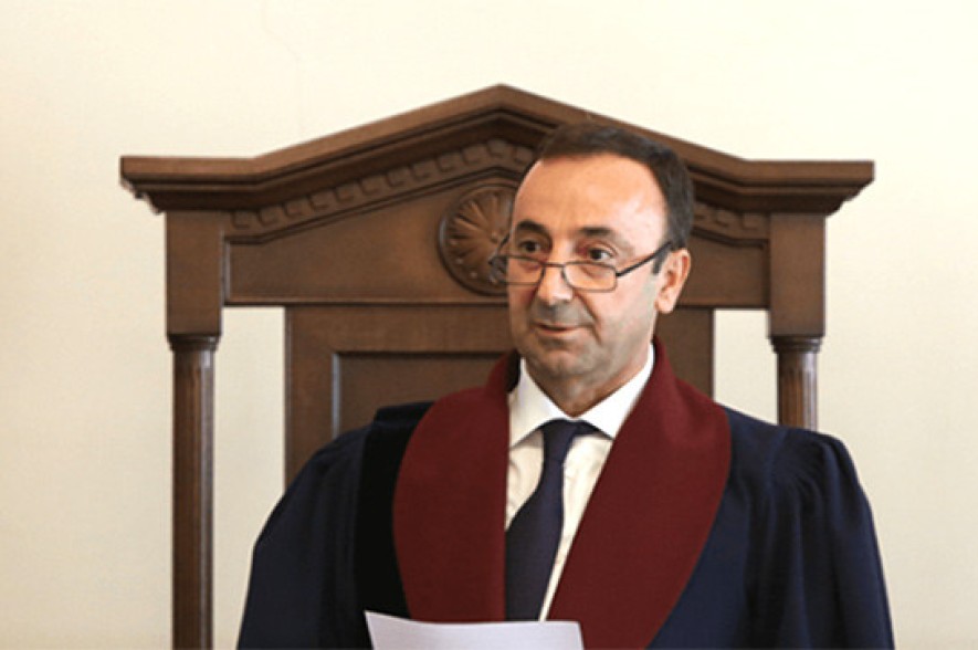 «Իմ քայլը» կրկին Հրայր Թովմասյանի լիազորությունների դադարեցման վերաբերյալ նախագիծ է հեղինակել