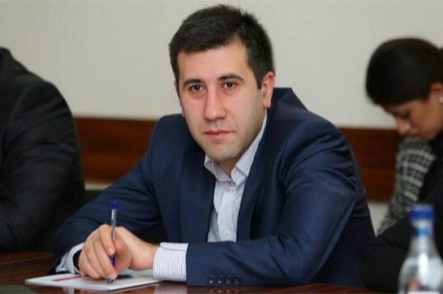 Депутаты фракции «Мой шаг» инициировали очередную попытку узурпации власти Конституционного суда – Рубен Меликян