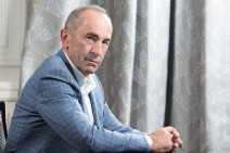 Armenia’s second president Robert Kocharyan is free