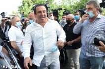 Armenia Prosecutor General's Office to appeal decision to not arrest Gagik Tsarukyan