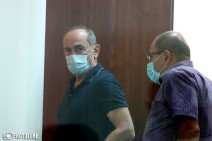Armenia’s second president and other’s trial postponed