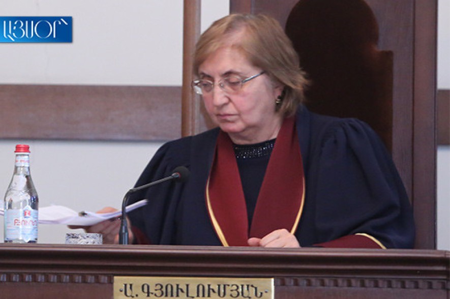 Իշխանությունների պլանը ձախողվել է․ սկսել են բանակցել ՍԴ դատավորների հետ. Pastinfo.am