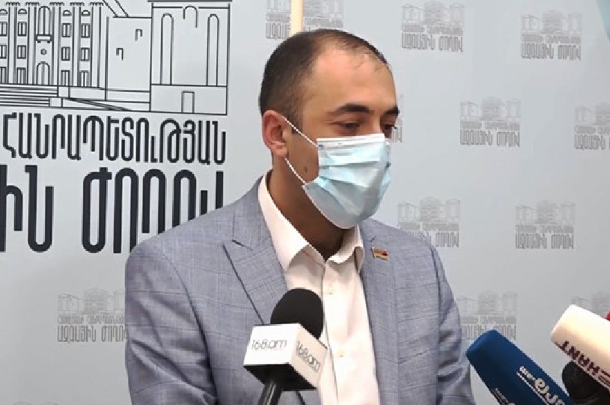 Գույքահարկի բարձրացումը նույնիսկ ուշացած է, այս ռեֆորմը պետք է և կարող էինք շուտ անել. իշխանական պատգամավոր