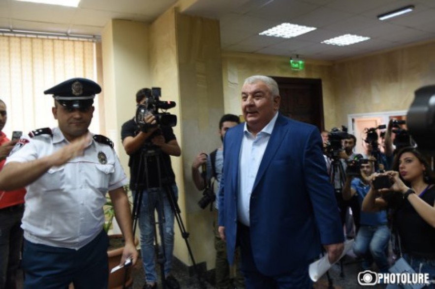 Kocharyan and others trial postponed due to failure of ensuring social distancing