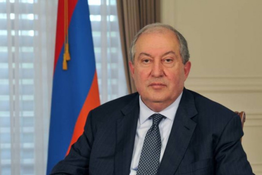 Президент Армении сообщил, что не подпишет закон о внесении изменений и дополнений в конституционный закон «О Конституционном суде» и смежные законы