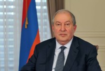 Armenia's President says he will not sign amendments to law on Constitutional Court