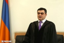 Judge Mkhitar Papoyan to examine arrest petition of PAP leader Gagik Tsarukyan