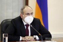 Pashinyan: Development of Armenian Armed Forces important for ensuring peace and stability in the region