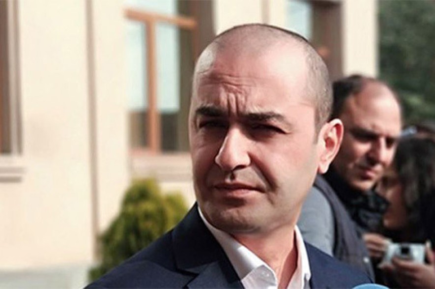 Отклонено уже второе ходатайство об аресте бывшего посла Армении при Святом Престоле Микаела Минасяна – Амрам Макинян