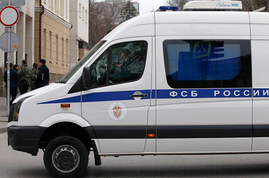 Украинский экс-футболист арестован в Москве по делу о шпионаже