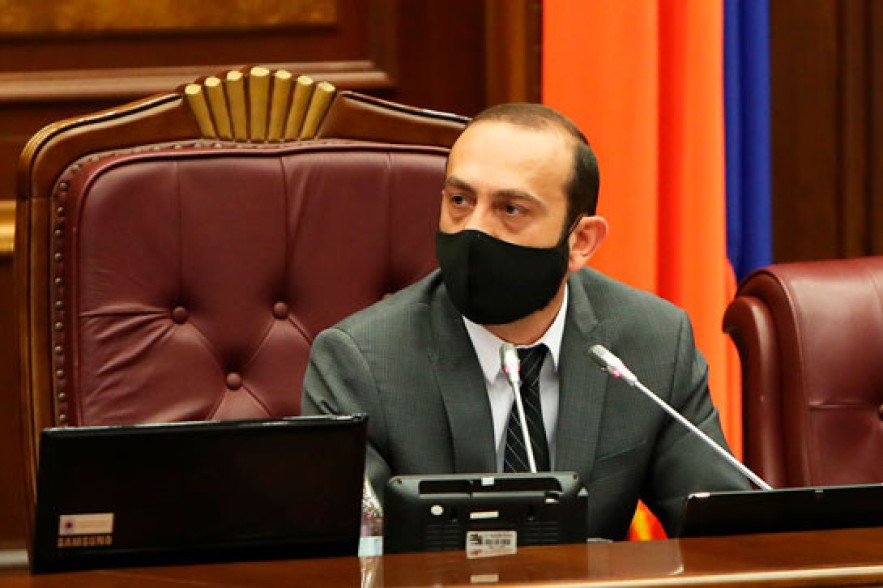 ՍԴ նախկին անդամներն իրավունք ունեին դիմել ՄԻԵԴ, ինչը արել են, բայց այ, ՄԻԵԴ-ը միջանկյալ որոշում կկայացնի, թե ոչ, վստահ չեմ. Արարատ Միրզոյան