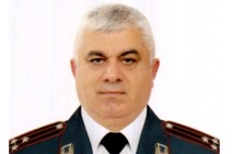 Aram Hovhannisyan appointed first deputy chief of Armenia’s Police