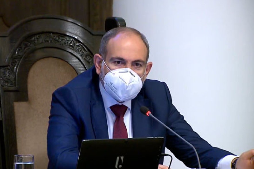 Полиция не может считать факт отсутствия маски уважительным на основании устного заявления граждан – премьер-министр Армении