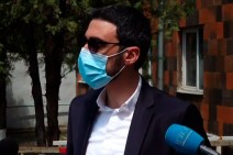 Ara Babloyan, Arsen Babayan’s defense team submit petition to stop criminal persecution against the two ex-officials