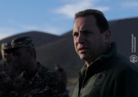 Armenia’s DM instructs to respond as necessary, up to seizing new advantageous positions