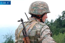 Situation on Artsakh-Azerbaijani Line of Contact generally calm: Defense Army