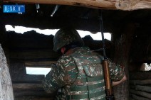 U.S. urges Armenia, Azerbaijan stop using force, adhere to ceasefire
