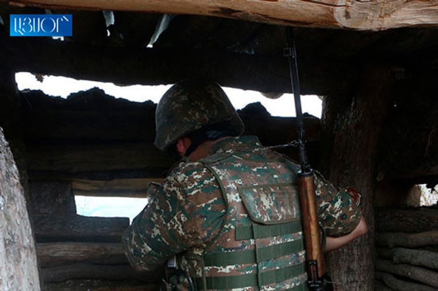 U.S. urges Armenia, Azerbaijan stop using force, adhere to ceasefire