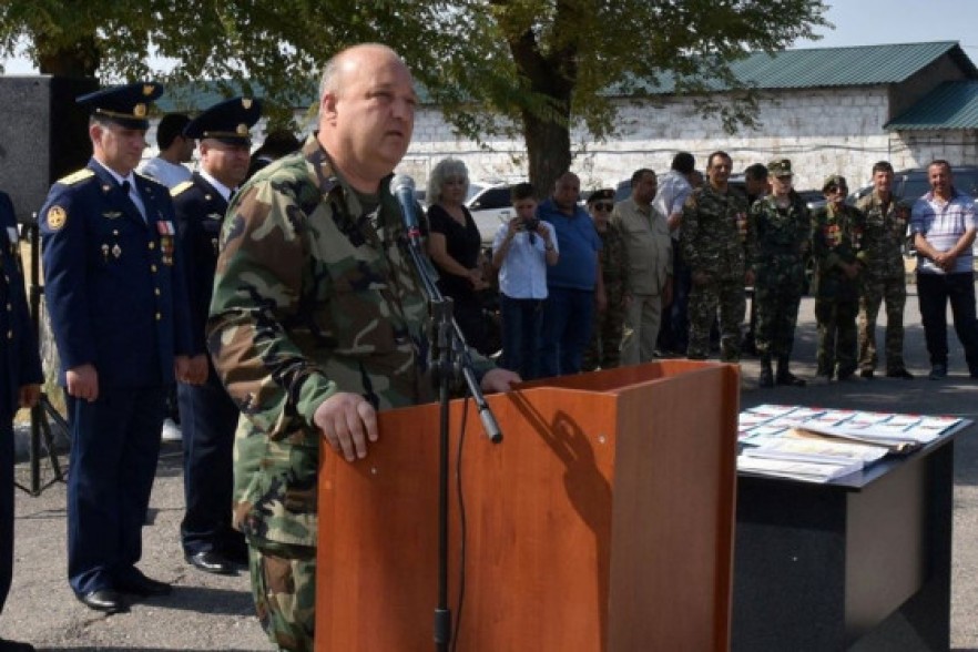 Armenian side gets control of important height: former commander