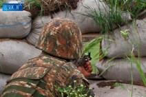 Situation on Armenian-Azerbaijani border relatively calm: spokesperson