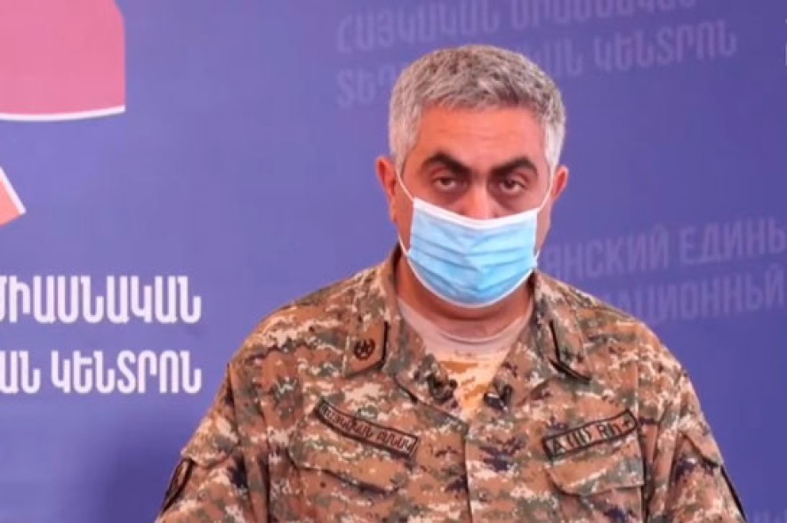 Հայաստանը ՀԱՊԿ-ին դիմելու անհրաժեշտություն չի տեսնում. Արծրուն Հովհաննիսյան (Տեսանյութ)