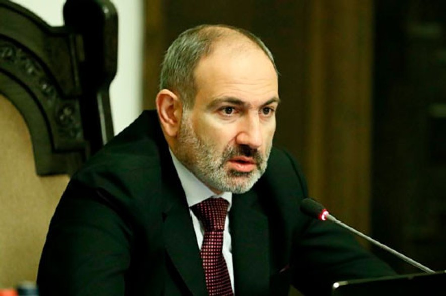 Նիկոլ Փաշինյանն այսօր մեկնում է Բելառուս