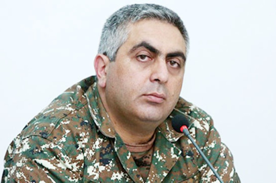 Հակառակորդի անօդաչուի հարվածից Չինարի գյուղի բնակիչ է վիրավորվել