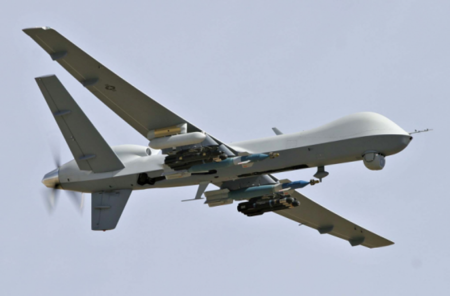 Azerbaijan’s combat UAV strikes Armenian Emergency Ministry’s  car